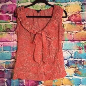 Banana Republic Shear top